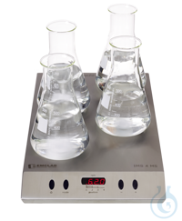 Inductive Magnetic Stirrer IMS 4 MS Inductive magnetic stirrer IMS 4 MS, with...